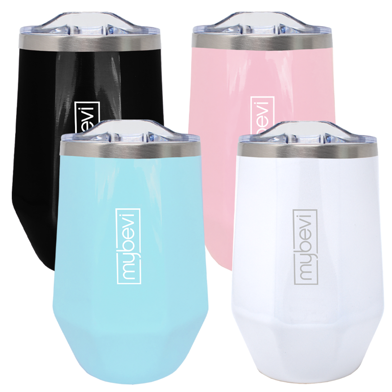 Napa Tumbler - 12 oz. - Gift Set Bundle