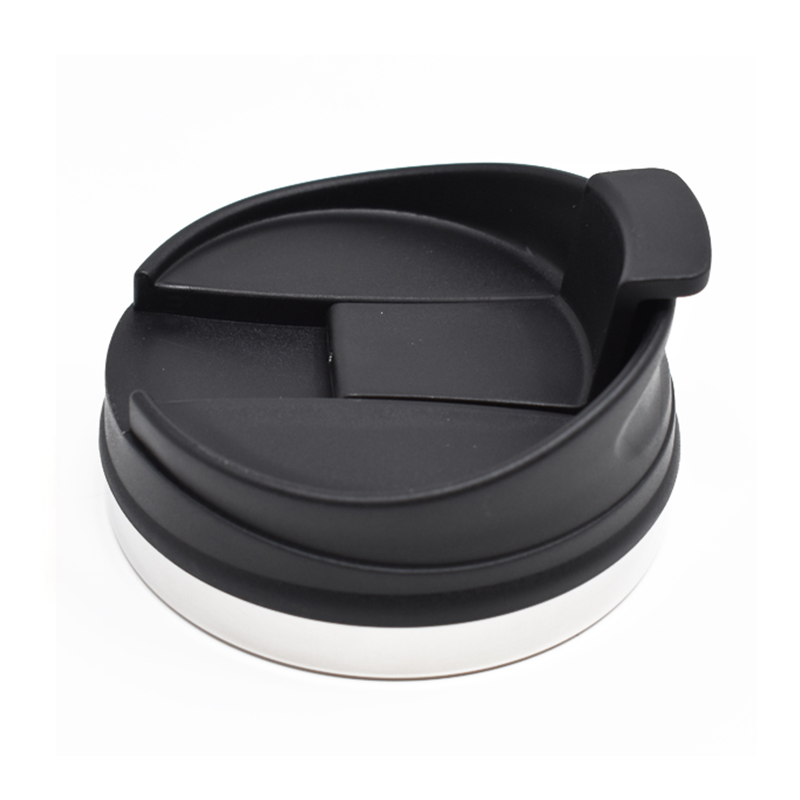 Retro Wave Lid - Black