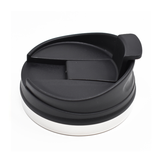 Retro Wave Lid - Black